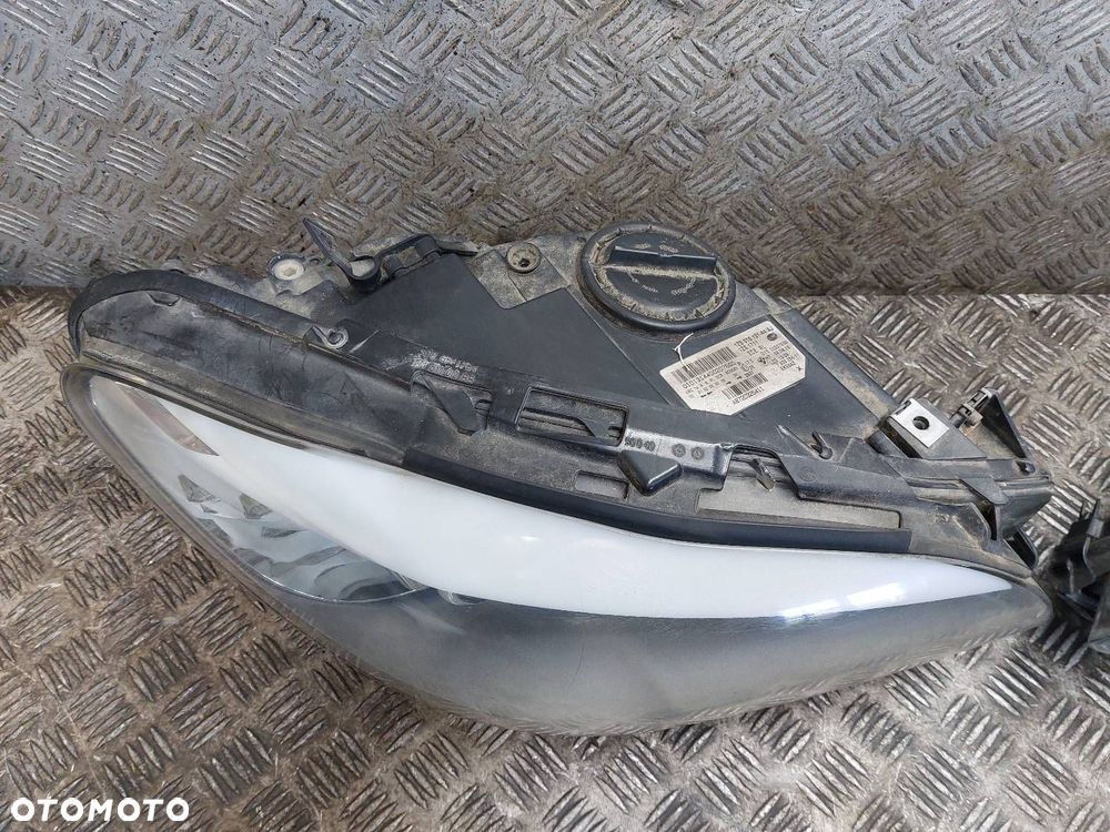 LAMPA LEWY PRZÓD PRAWY PRZÓD BMW F10 F11 7203253 7203254 BIXENON SKRĘTNY - 5