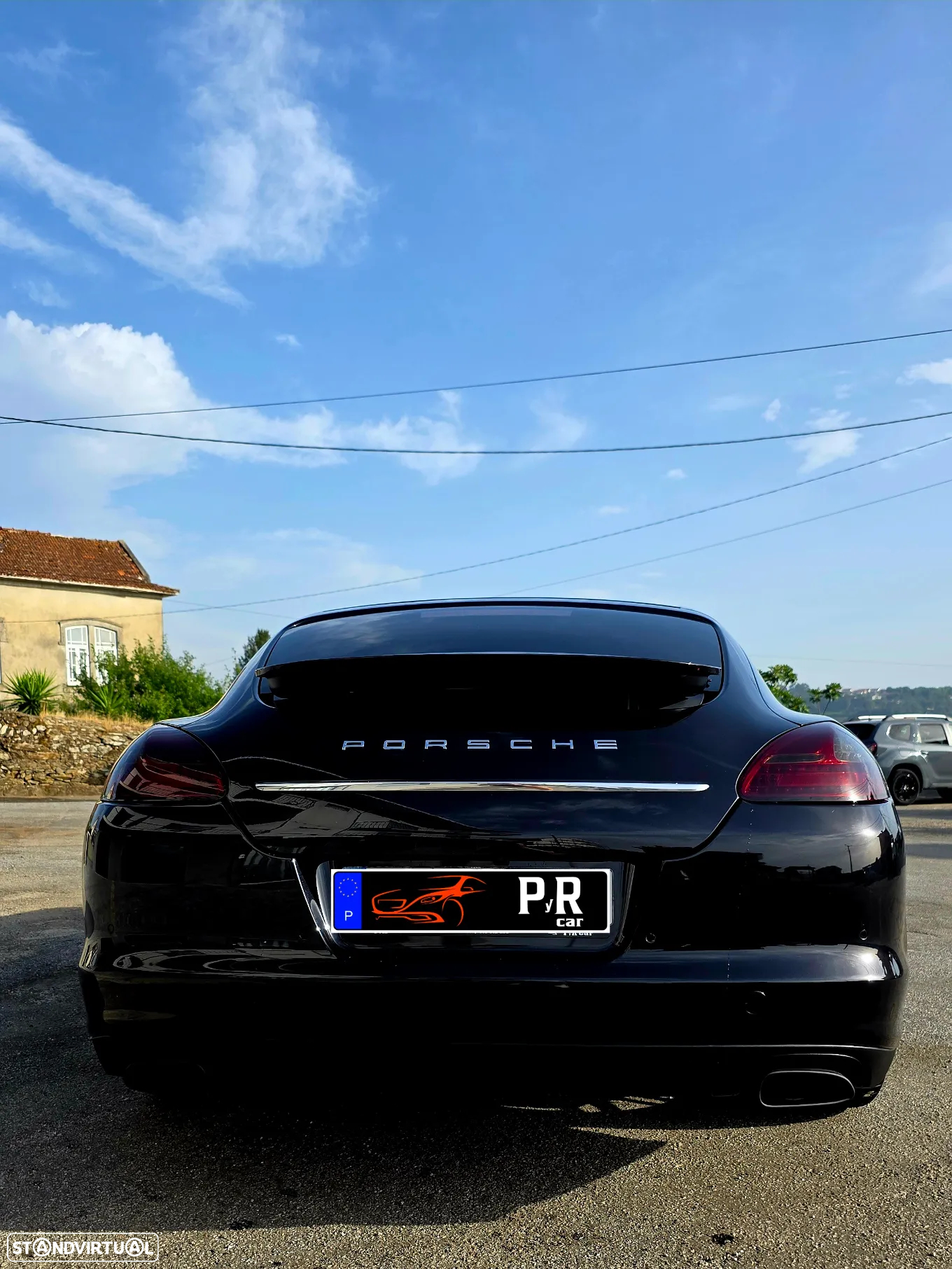 Porsche Panamera Diesel Platinum Edition - 48