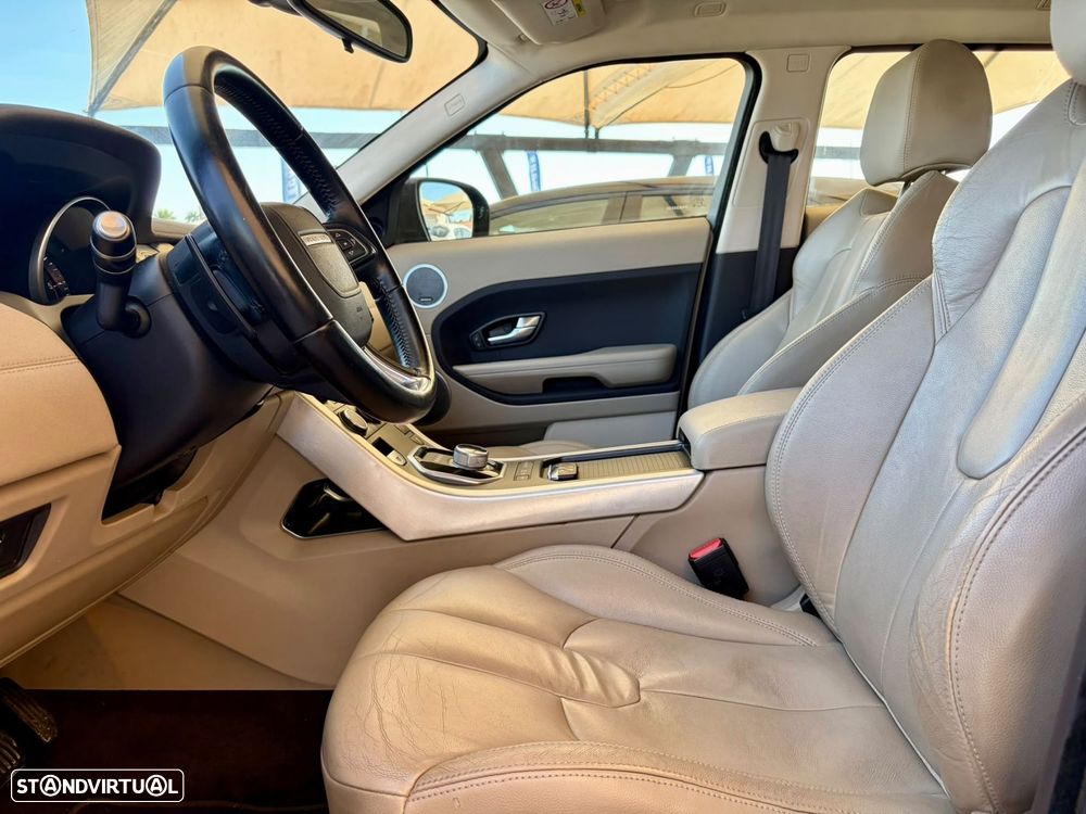 Land Rover Range Rover Evoque - 11