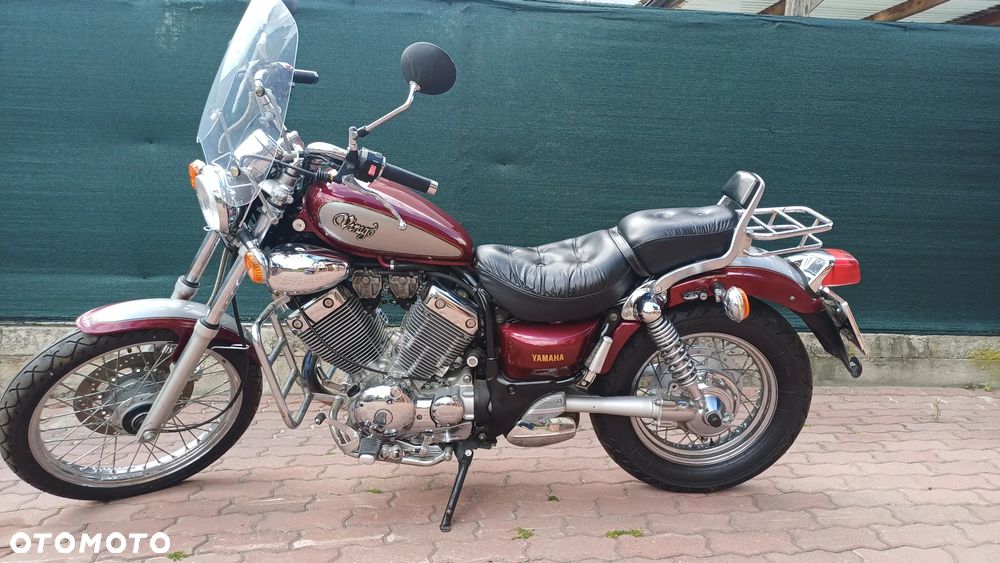 Yamaha Virago - 1