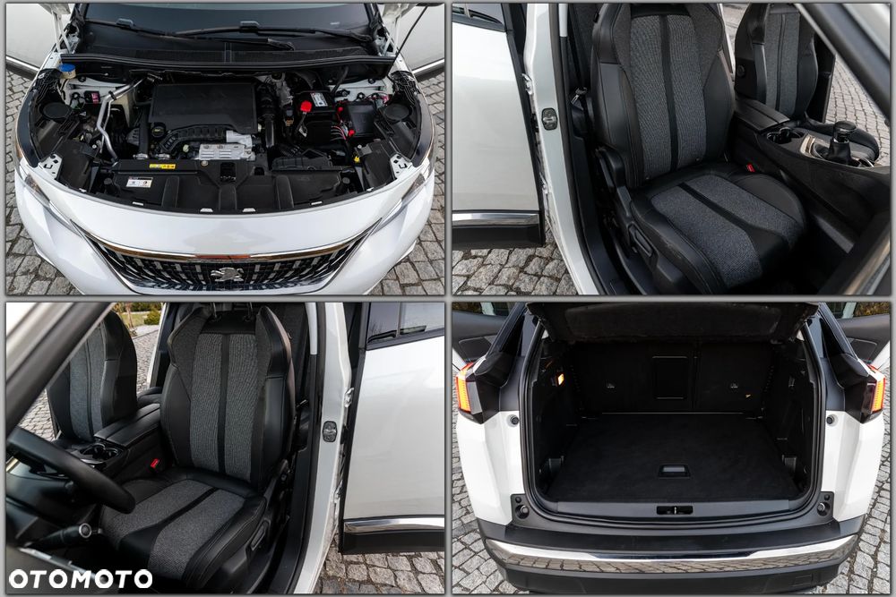 Peugeot 3008 PureTech 130 Stop & Start GPF Active - 40