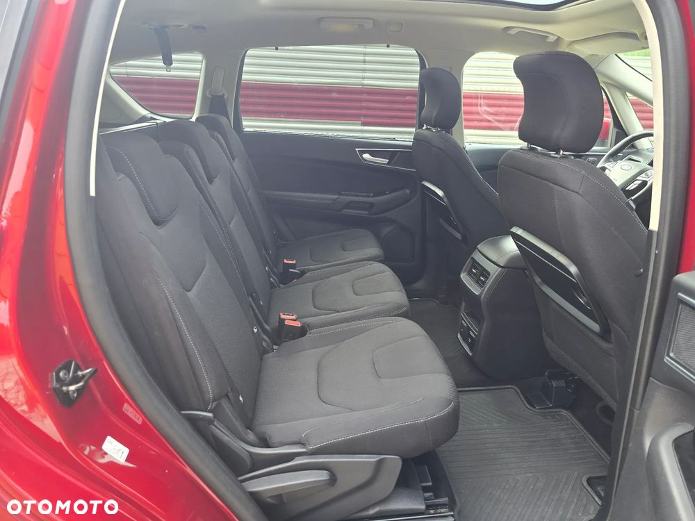 Ford S-Max 2.0 TDCi 4WD Titanium PowerShift - 16