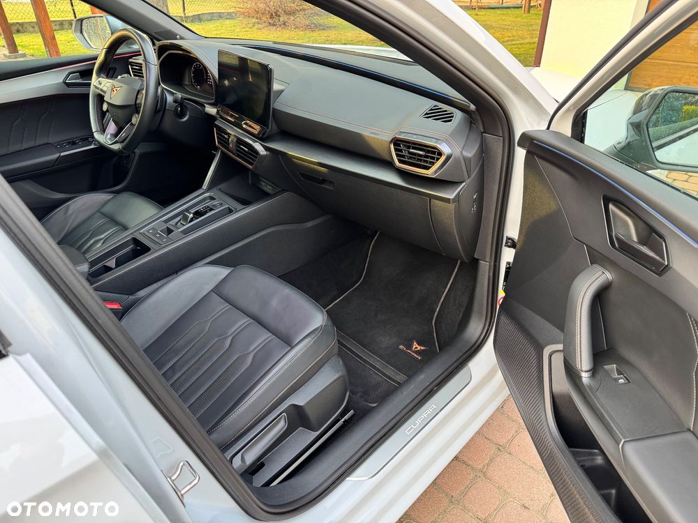 Cupra Leon Sportstourer 2.0 TSI 4Drive DSG VZ - 11