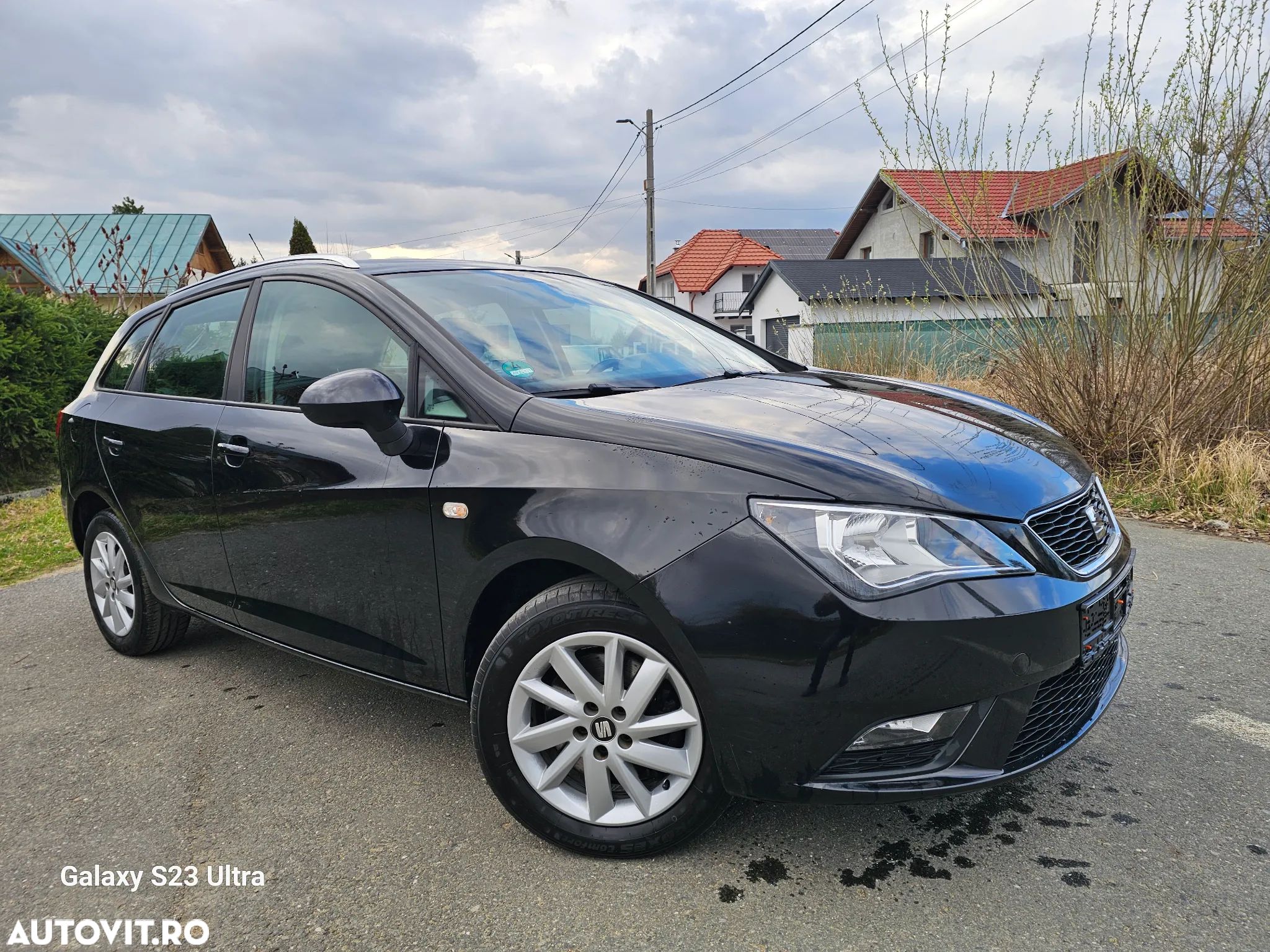 Seat Ibiza 1.6 TDI CR Style - 1