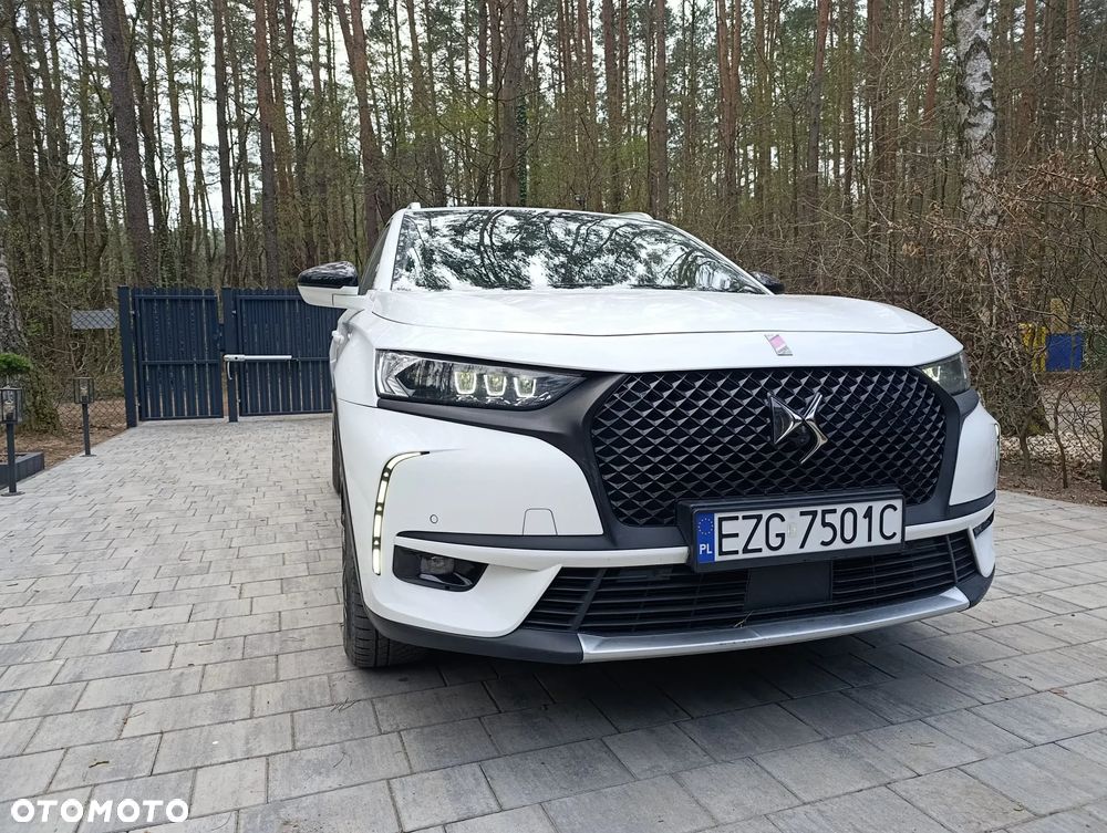 DS Automobiles DS 7 Crossback 2.0 BlueHDi Performance Line + - 2