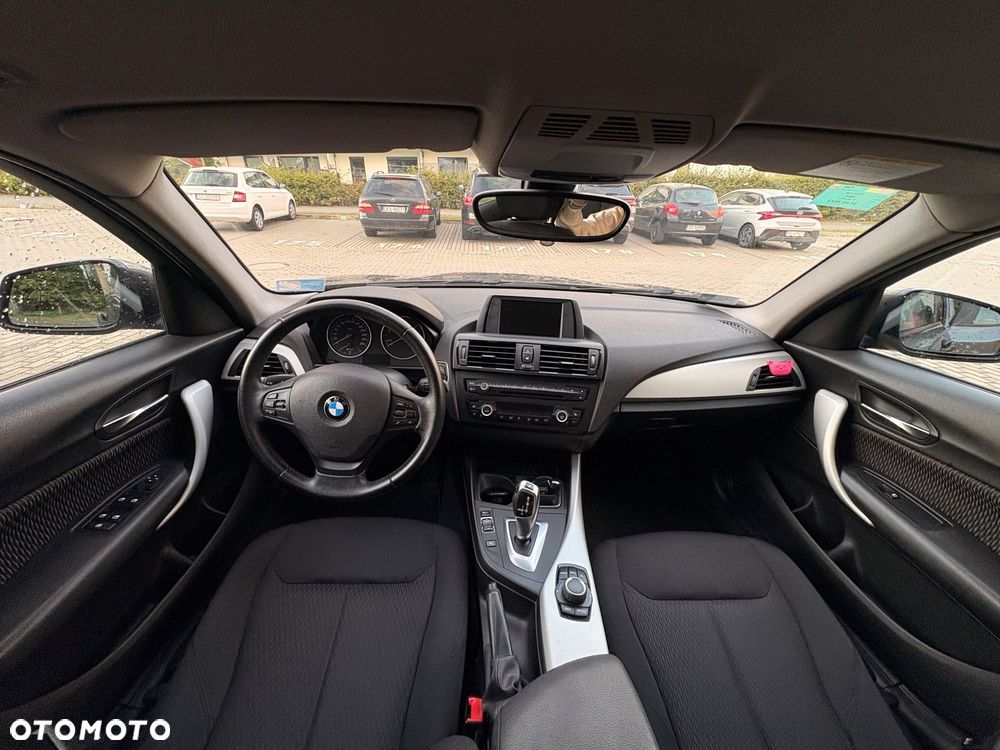 BMW Seria 1 116d Sport Line - 14