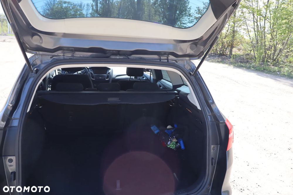 Ford Focus 1.5 TDCi Trend ECOnetic ASS - 15