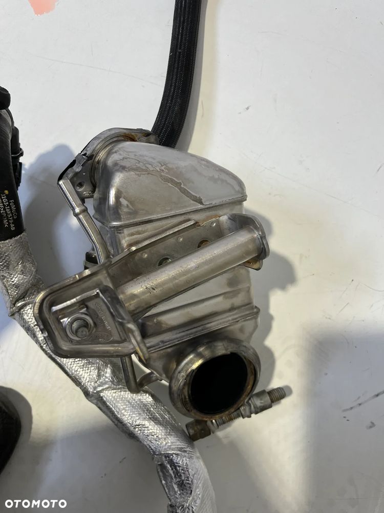 ZAWÓR EGR CHŁODNICA SPALIN FORD HG9Q-9F464-AA - 3