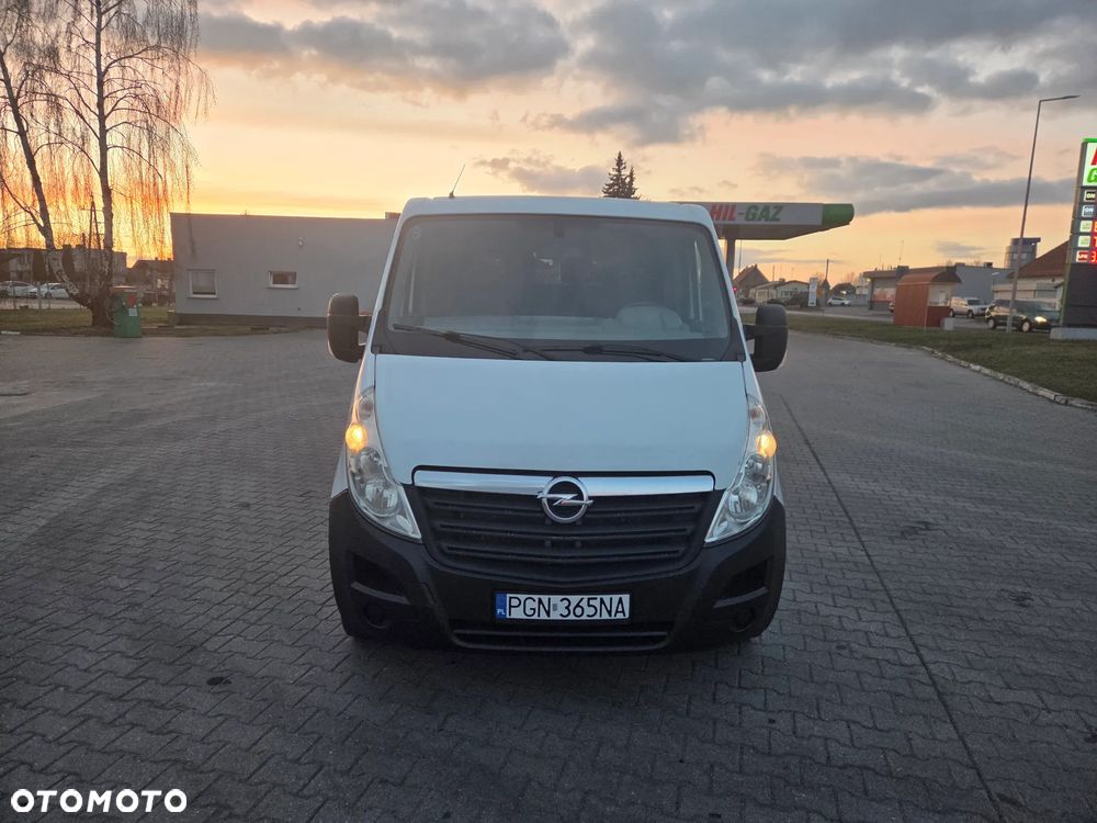 Opel Movano - 4