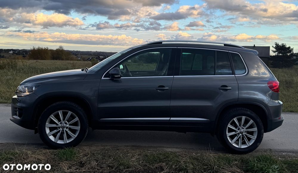 Volkswagen Tiguan 2.0 TDI 4Mot R-Style DSG - 5