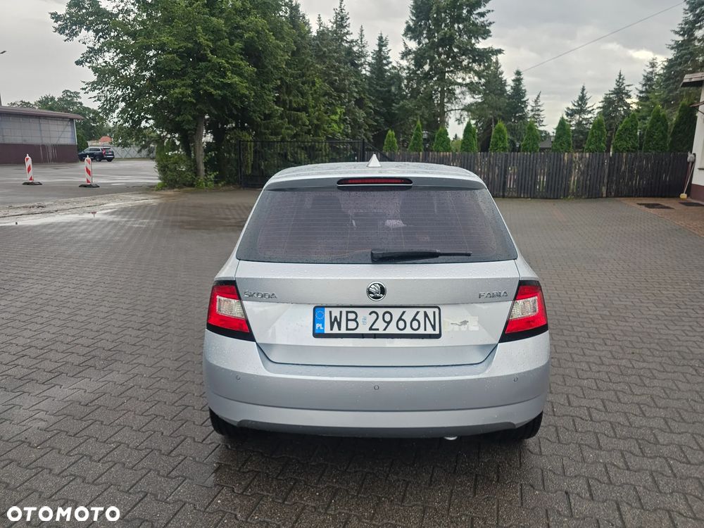 Skoda Fabia 1.2 TSI Ambition - 5