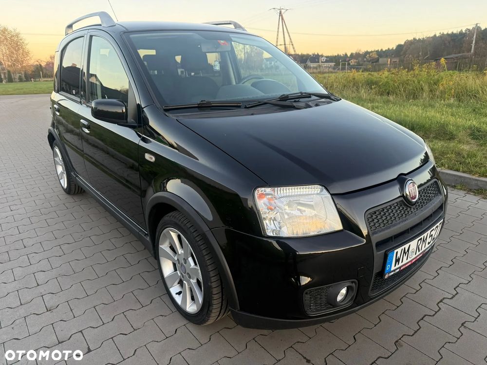 Fiat Panda 1.4 100 HP - 1