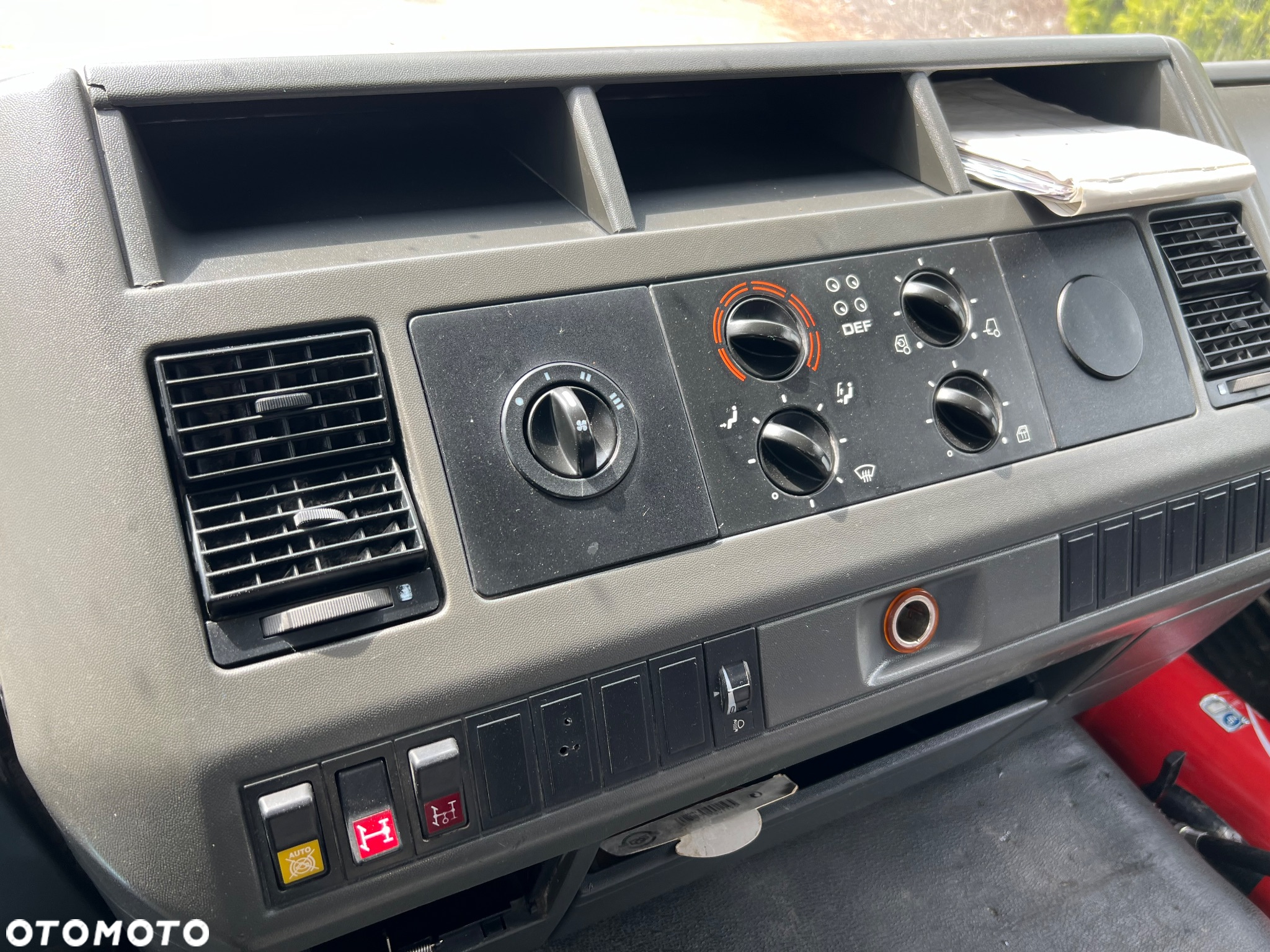 MAN 10-224 * WYWROTKA* HDS HIAB 060* DMC 10.300* Dobry Stan* Sprowadzony* - 18