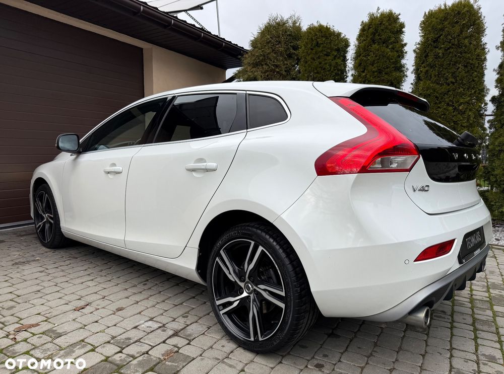 Volvo V40 D2 RDesign - 12