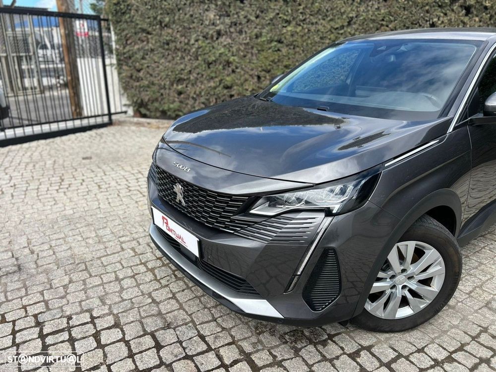 Peugeot 5008 BlueHDI 130 Active Business-Pack - 11
