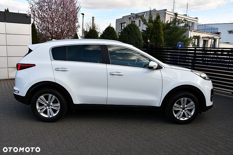Kia Sportage 1.6 GDI 2WD SPIRIT - 29