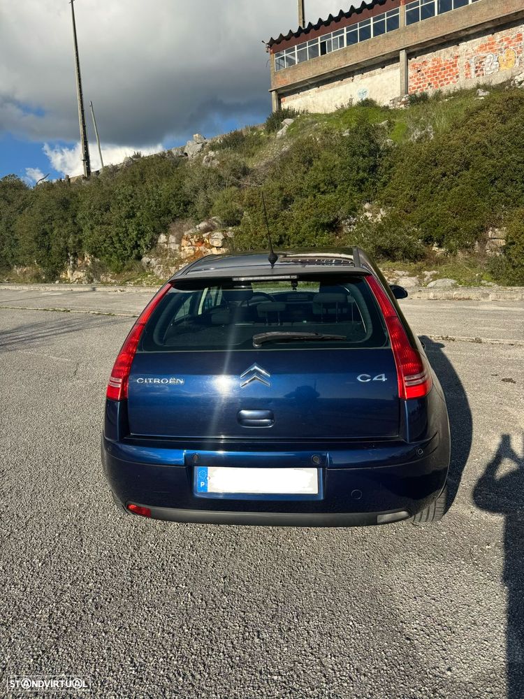 Citroën C4 1.6 HDi Business Airdream - 3
