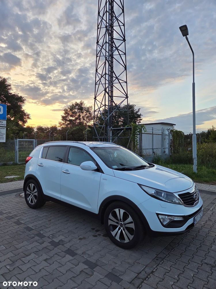 Kia Sportage - 14