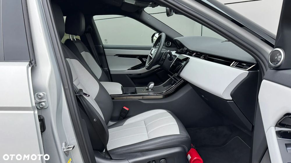 Land Rover Range Rover Evoque D200 Dynamic SE - 13