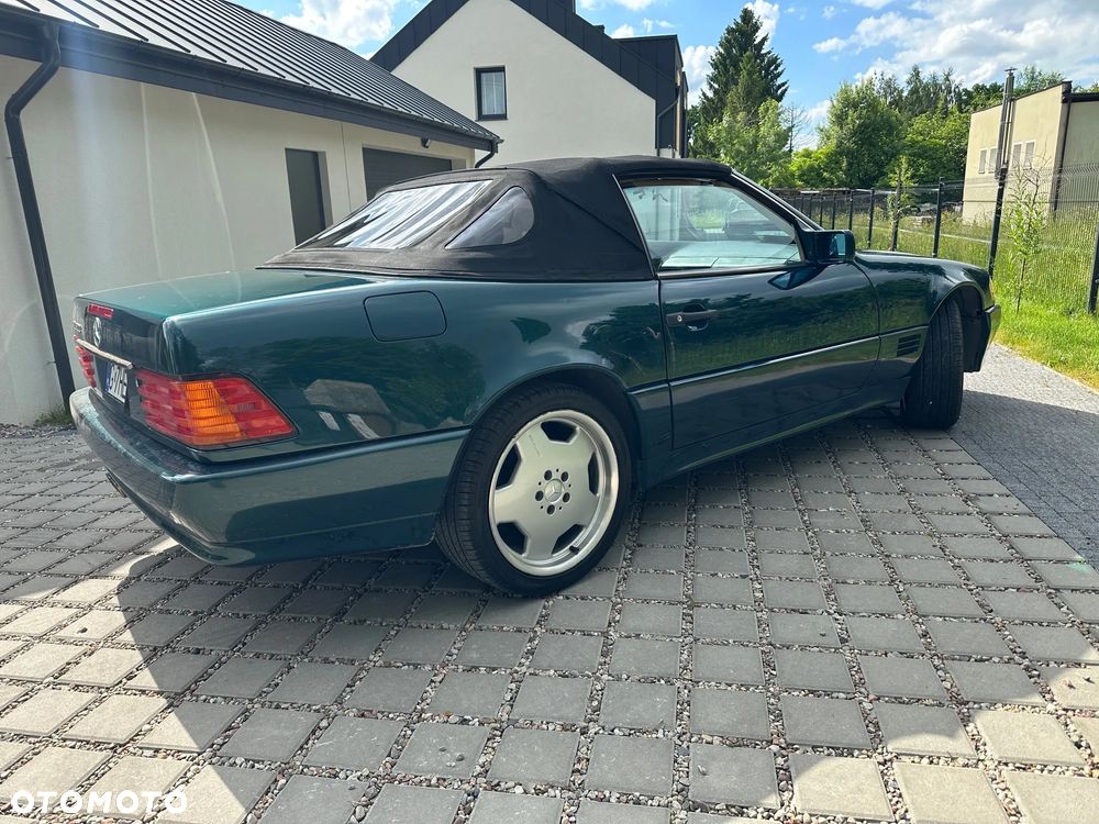 Mercedes-Benz SL - 8