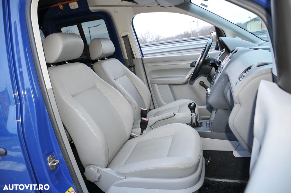 Volkswagen Caddy - 8