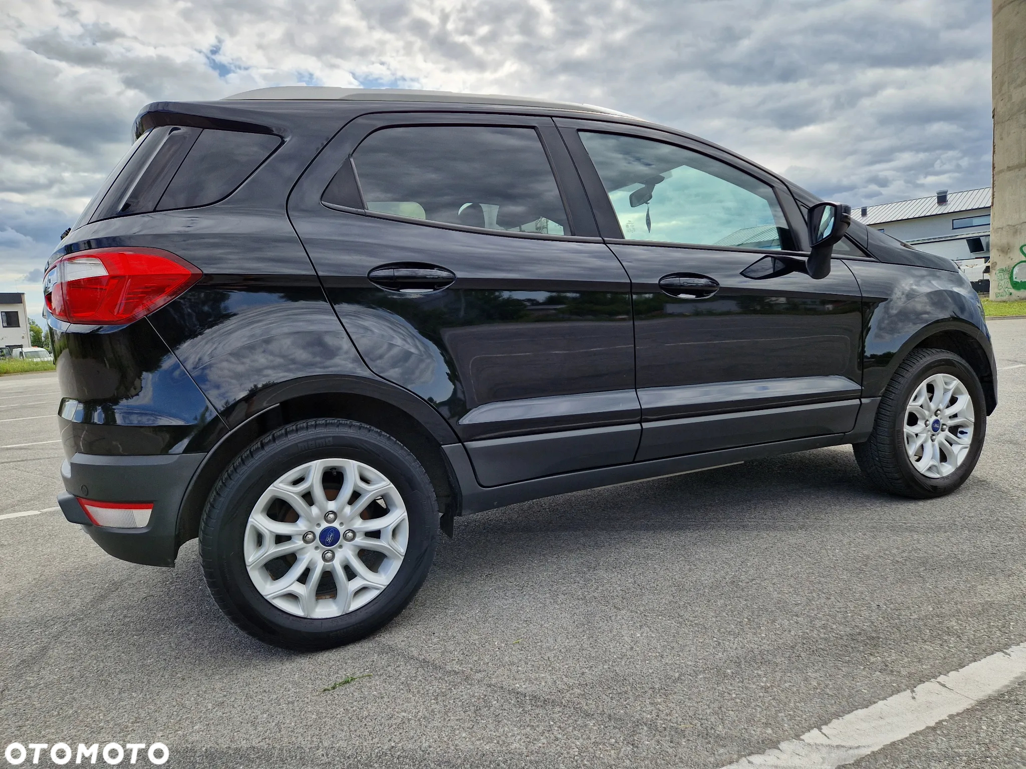 Ford EcoSport 1.5 EcoBlue TITANIUM - 8