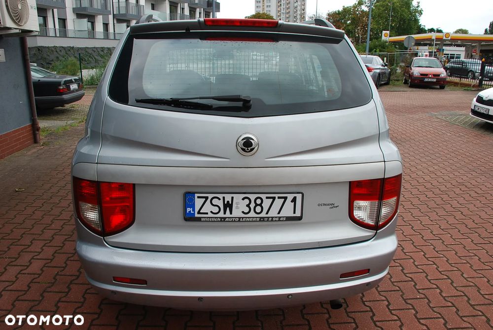 SsangYong/KGM Kyron 200 Xdi Comfort - 5