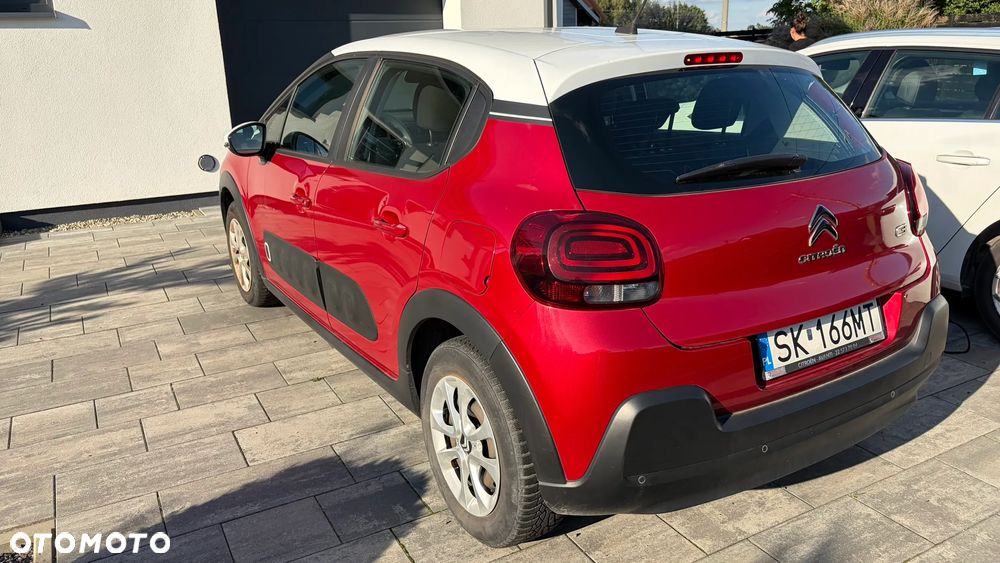 Citroën C3 1.2 PureTech Feel - 15