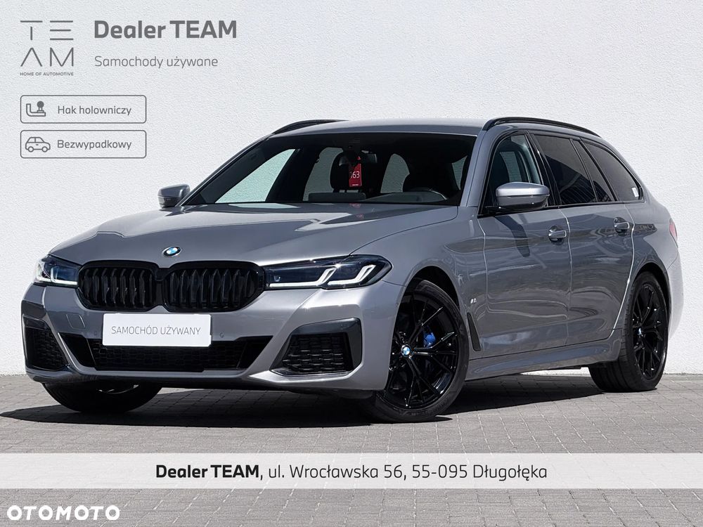 BMW Seria 5 530i xDrive M Sport sport - 2