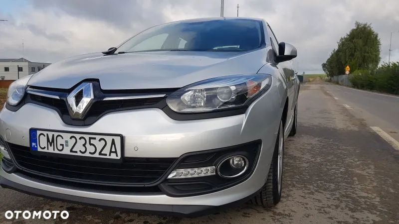 Renault Megane 1.6 16V 110 TomTom Edition - 9