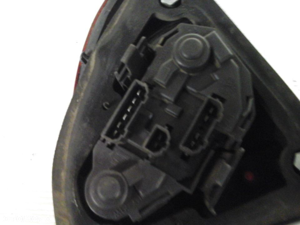 LAMPA TYLNA SEAT LEON 1 PRAWA LUB LEWA W BŁOTNIK - 5