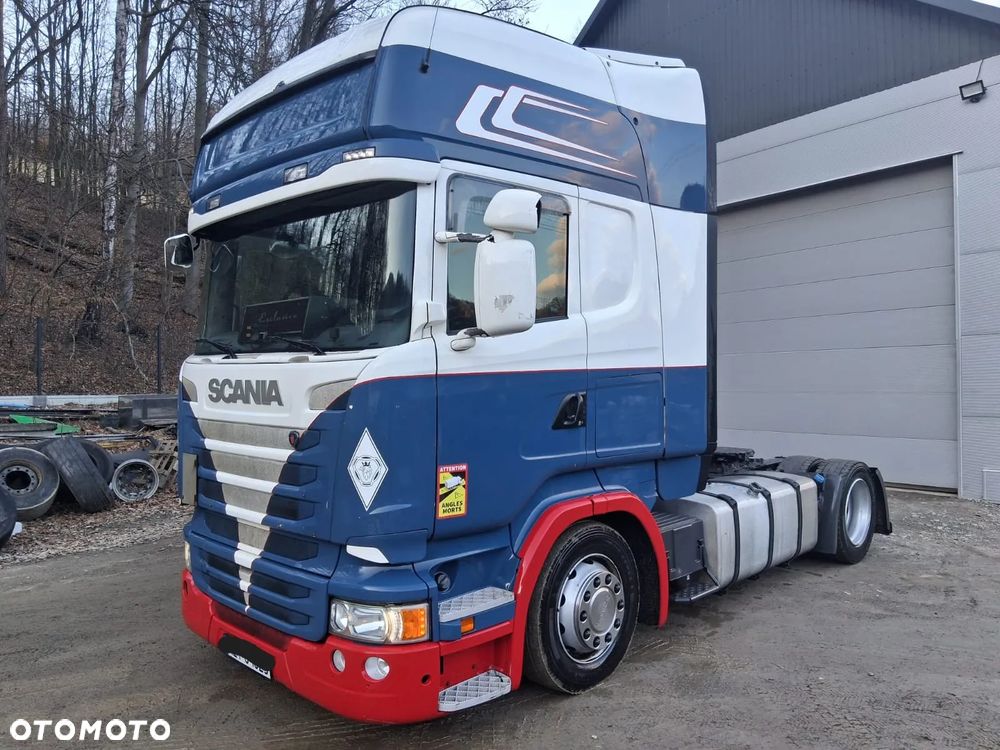 Scania R450 - 1