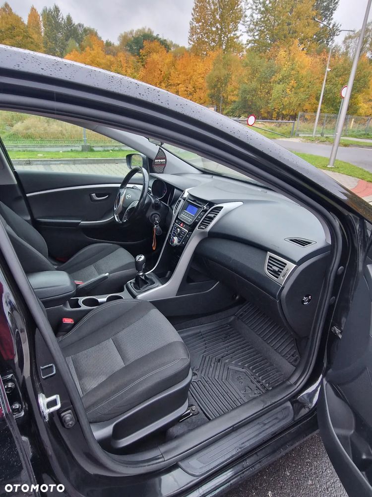 Hyundai i30 1.4 Advantage - 13