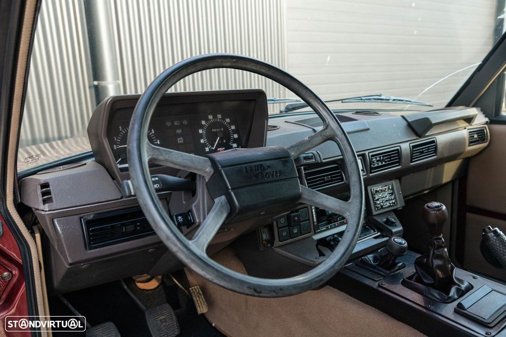 Land Rover Range Rover 3.9 EFi - 13