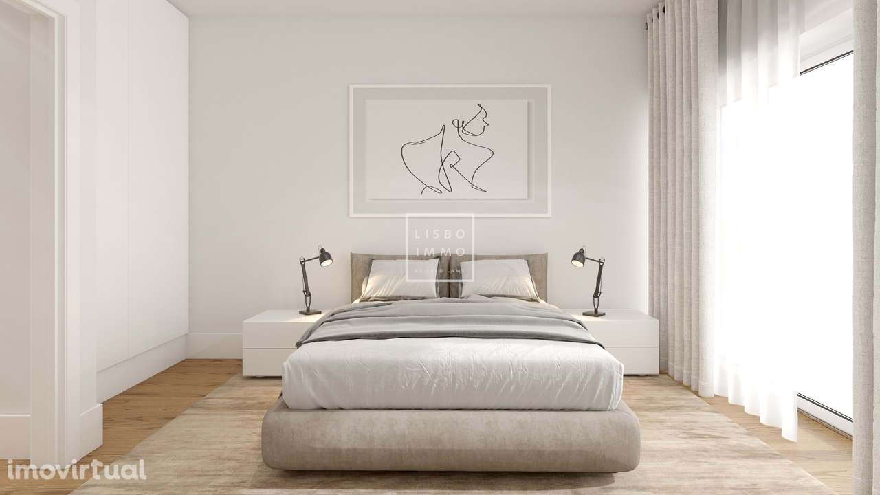 Townhouse, 74,45m2, terraço 35,58m2, completamente reformado, centro h - Grande imagem: 4/41