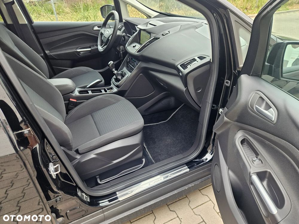 Ford C-MAX 1.0 EcoBoost Titanium ASS - 18