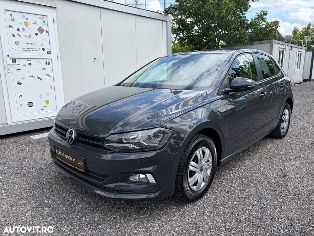 Volkswagen Polo 1.0 Comfortline - 1