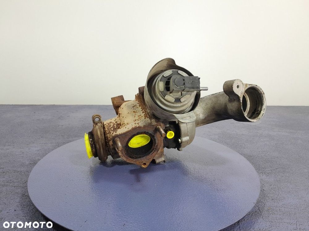 CITROEN C5 III 2.0 HDI 163 KLM TURBINA TURBOSPRĘŻARKA 0375S6 PSA - 2