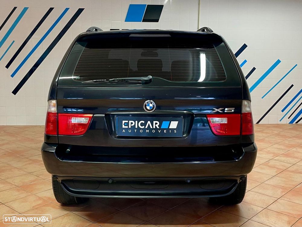 BMW X5 3.0 dA - 9