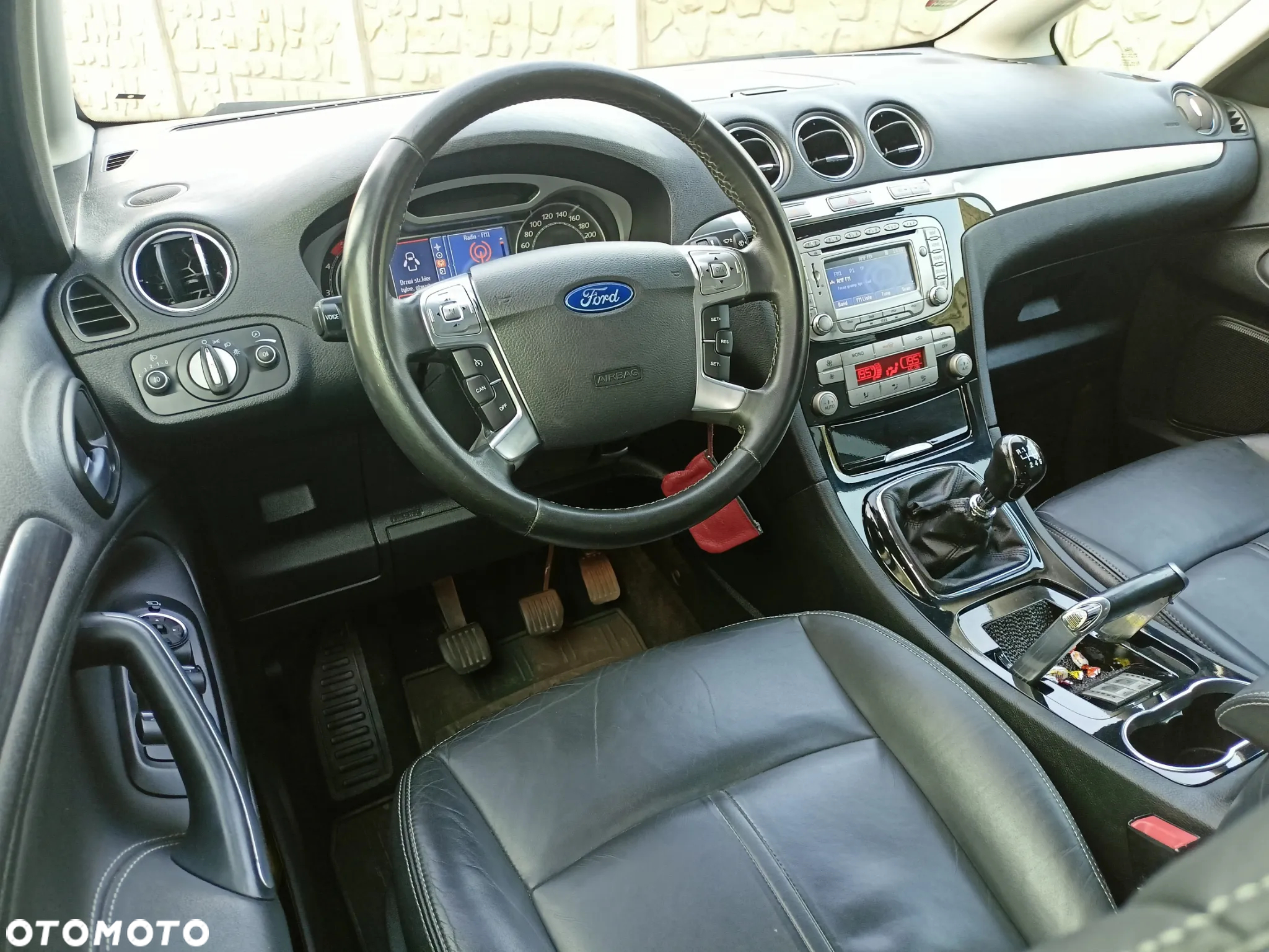 Ford S-Max 2.0 TDCi Titanium - 14