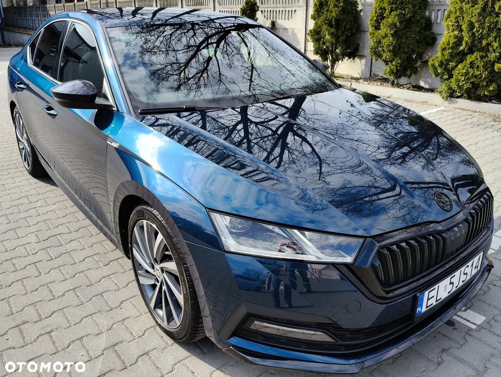 Skoda Octavia 2.0 TSI 4x4 Sportline DSG - 2