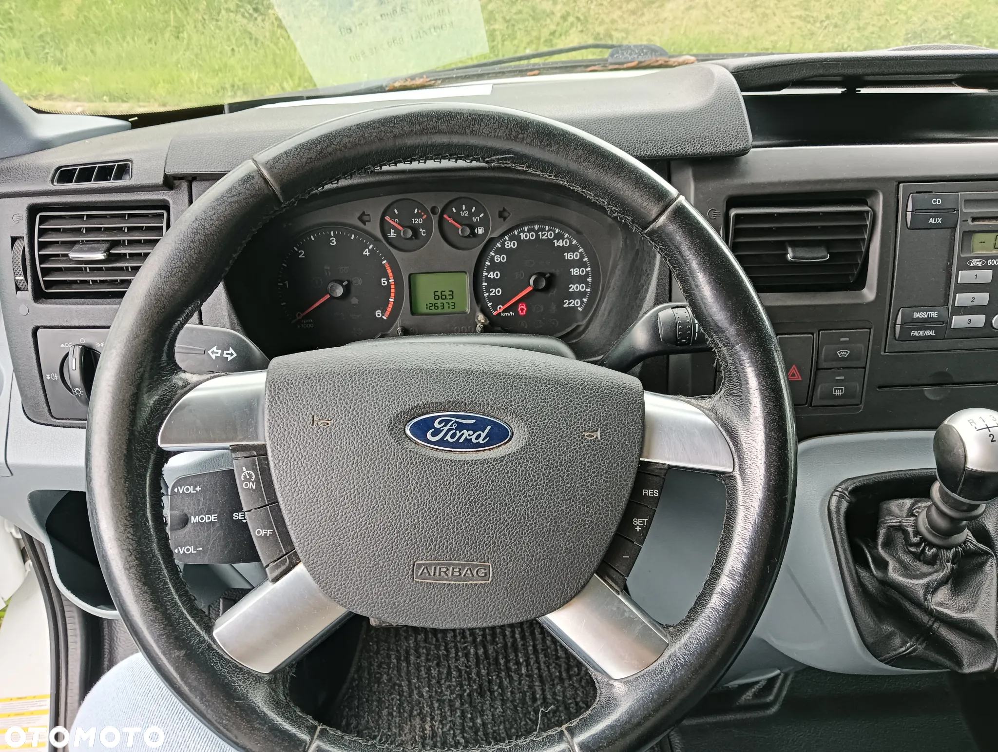 Ford TRANSIT - 8