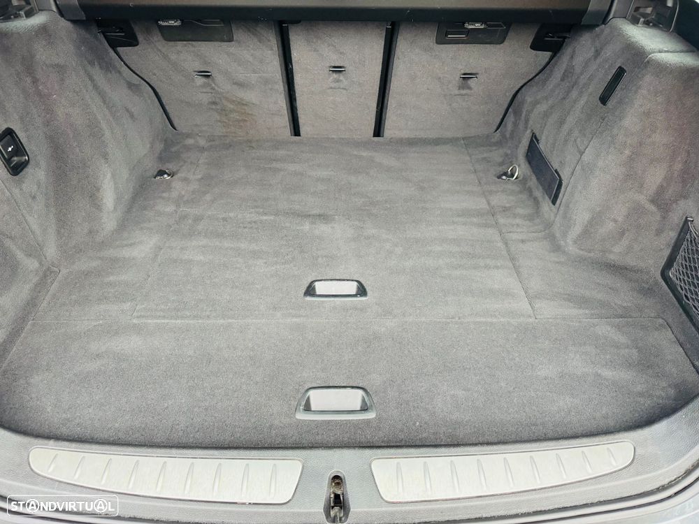 BMW 320 d Touring Auto Pack M - 50