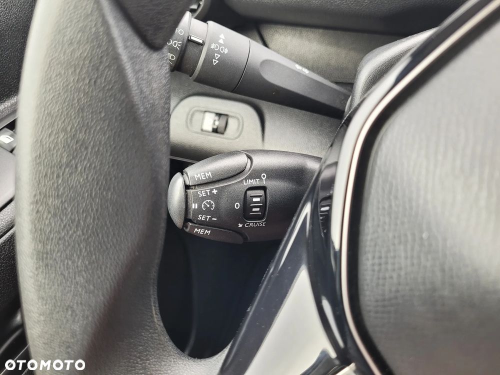 Peugeot Partner KLIMA NAWIGACJA TEMPOMAT FV23% - 37