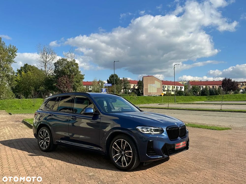 BMW X3 xDrive20d M Sport - 19