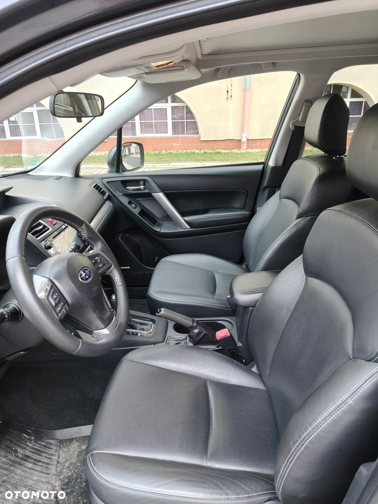 Subaru Forester 2.0D Lineartronic Sport - 10