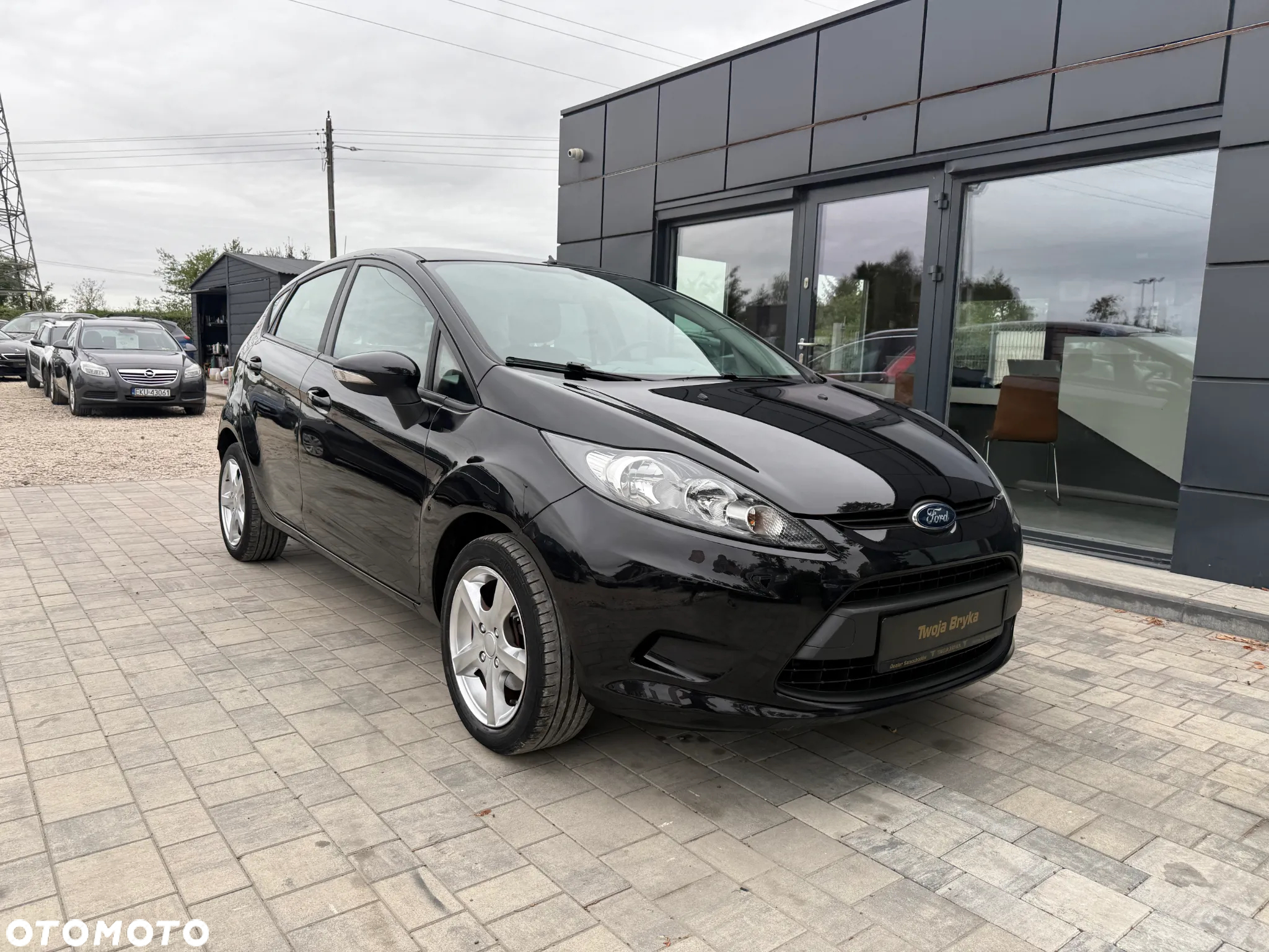 Ford Fiesta 1.25 Ambiente - 9