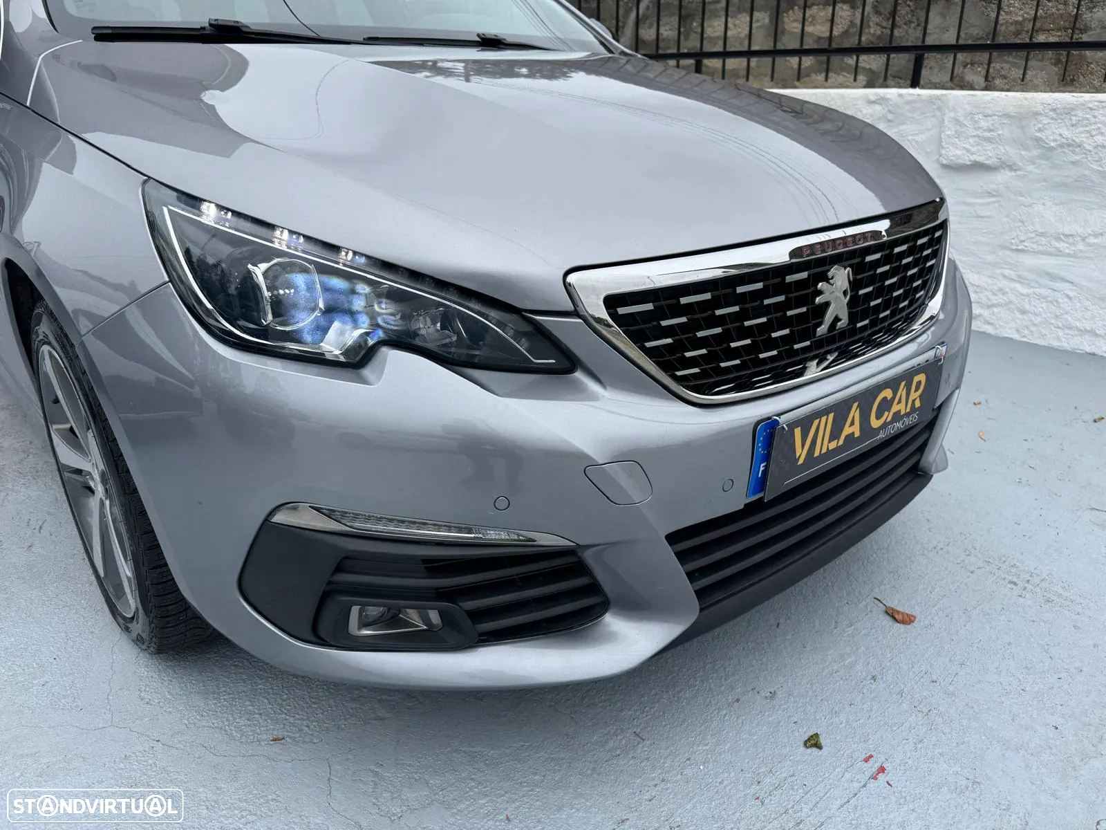 Peugeot 308 SW 1.2 PureTech GT Line EAT6 - 3