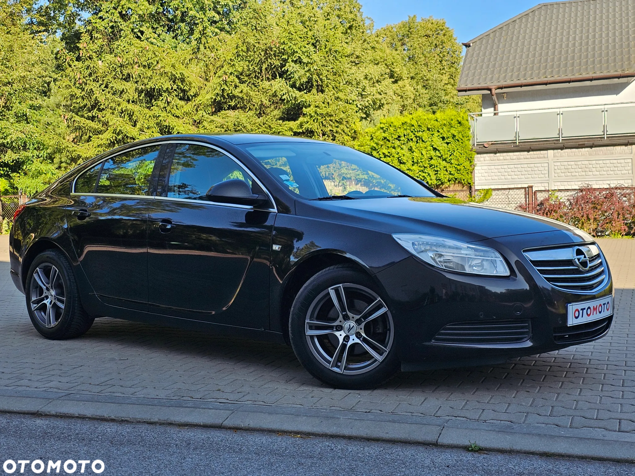 Opel Insignia 2.0 CDTI Elegance - 4