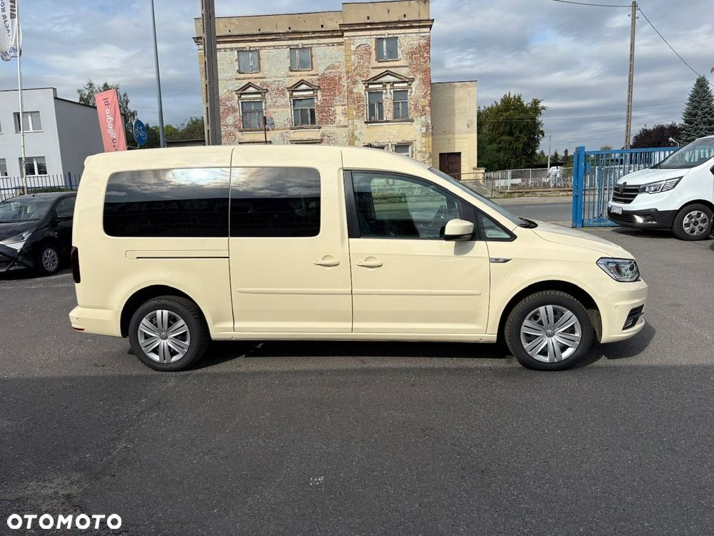 Volkswagen Caddy - 13